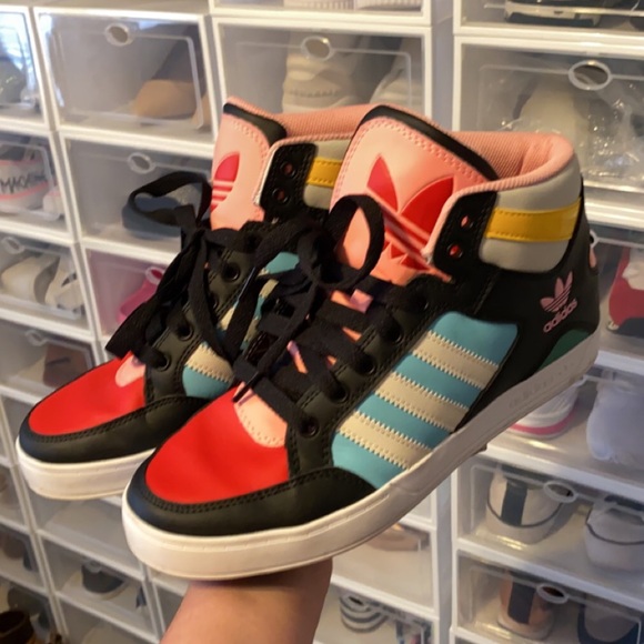 adidas Other - Adidas Multicolor Tennies
